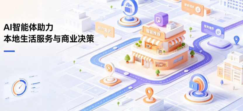 甘南藏族自治州线下门店经营升级：AI 智能体 Geo 优化赋能连锁商业全域经营决策