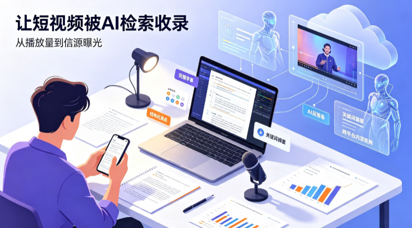 甘南藏族自治州短视频创作者新必修课：吃透 GEO 优化，让抖音内容被豆包、DeepSeek、元宝智能体收录