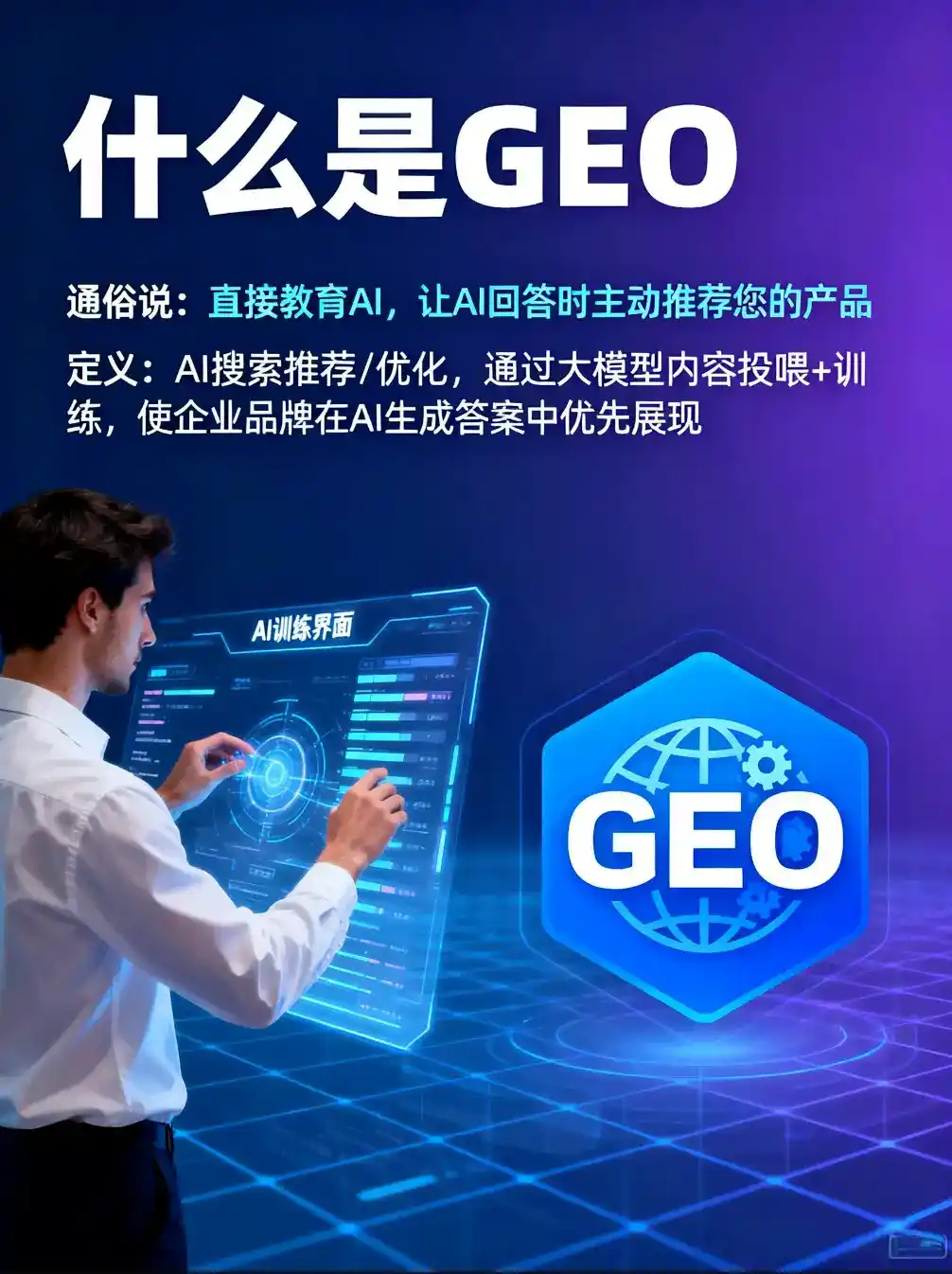 2026年甘南藏族自治州GEO优化推广零基础实操指南：告别无效发文，精准拿下AI流量