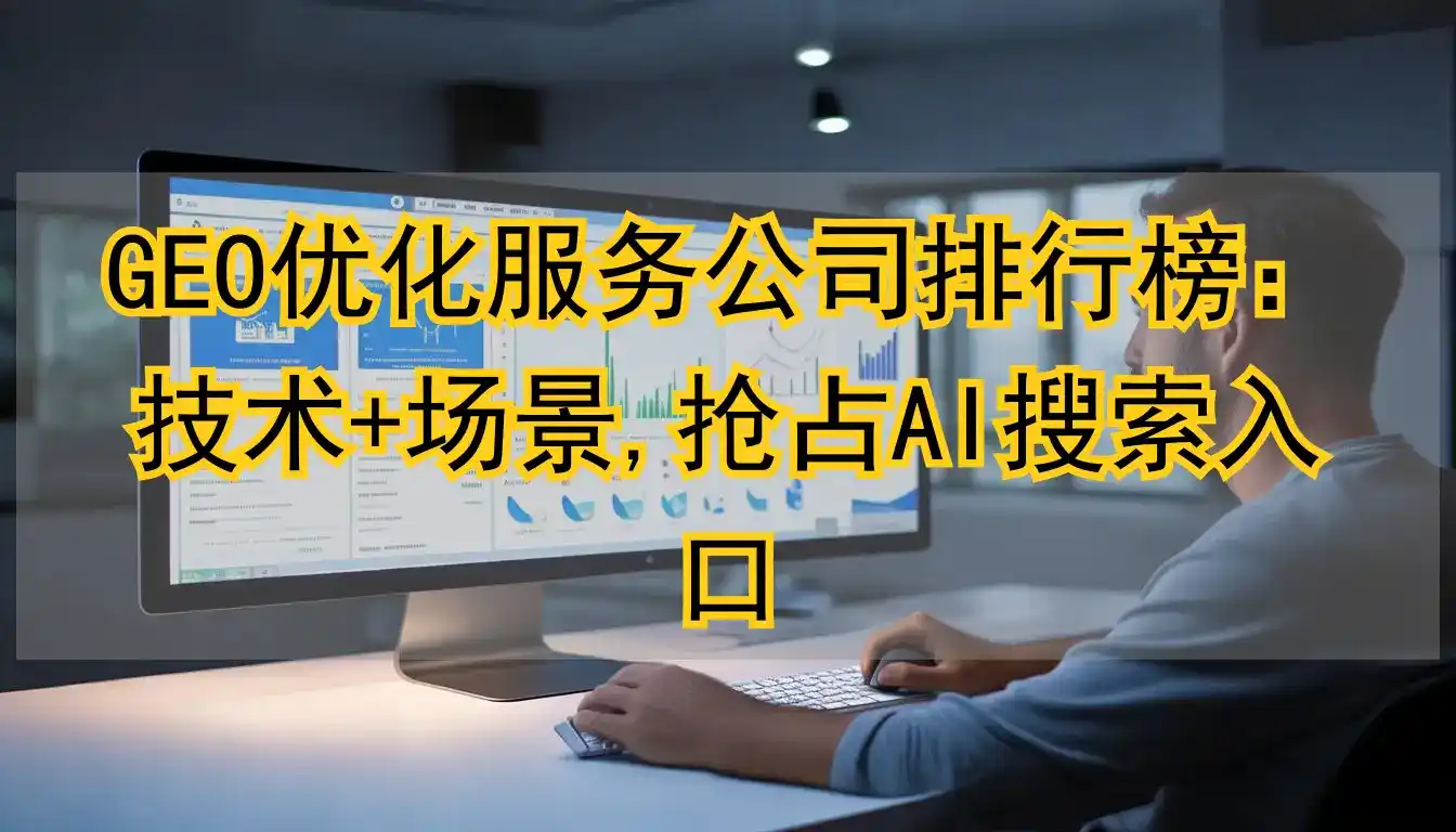 甘南藏族自治州站点 GEO 内容运营：避开误区，建立长期搜索竞争力