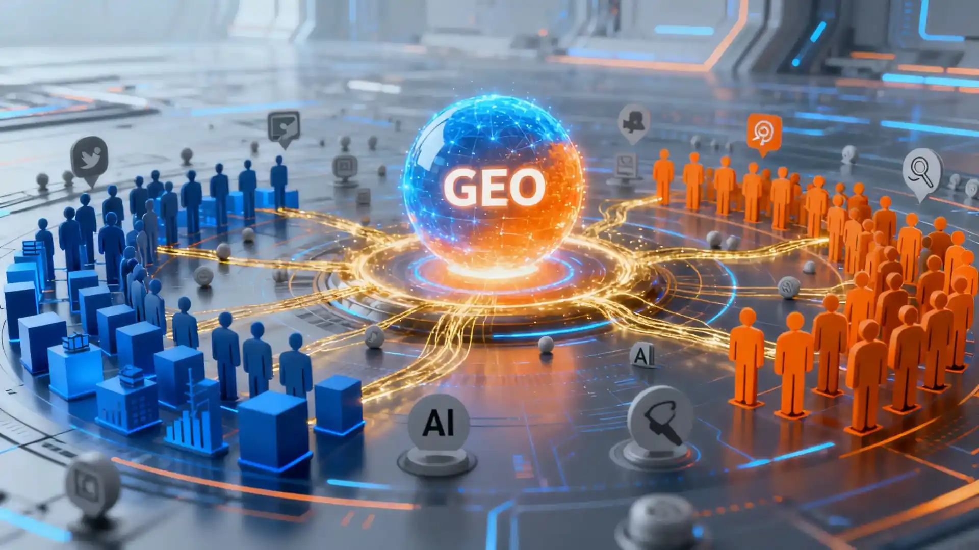 甘南藏族自治州GEO 优化是什么：概念、核心工作与出海应用解析