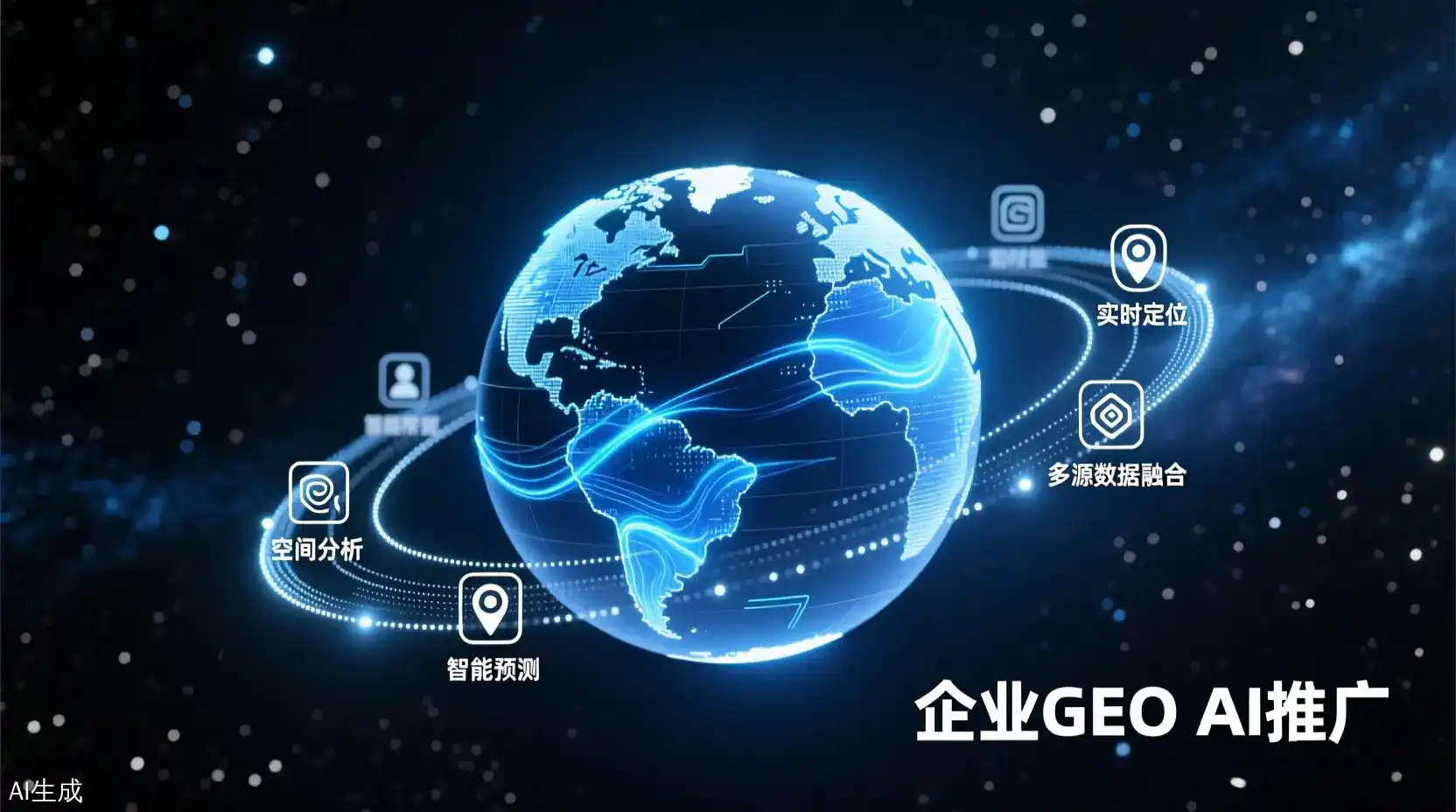 解读甘南藏族自治州GEO优化：融入生活与社会的精细化地理服务